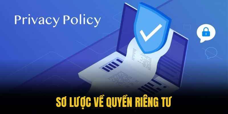 Sơ lược về quyền riêng tư